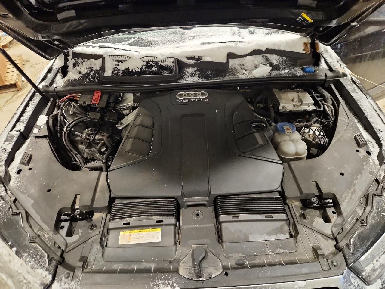 2017 Audi Q7 Prestige