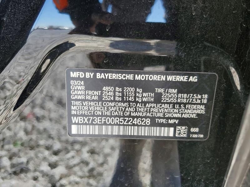 2024 BMW X1 Xdrive28i