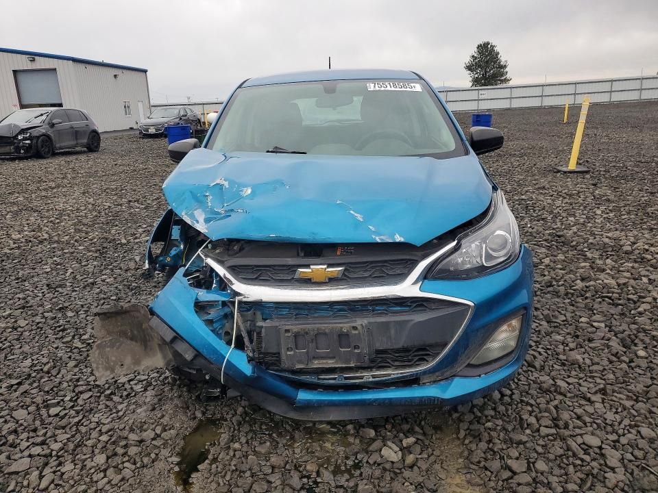 2020 Chevrolet Spark ls