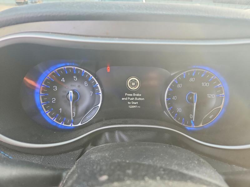 2021 Chrysler Pacifica Touring l