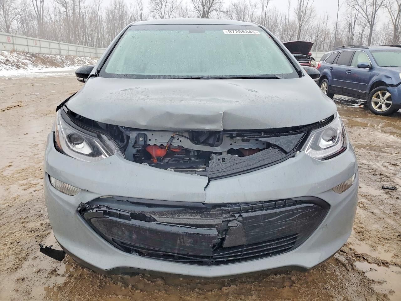 2021 Chevrolet Bolt ev lt