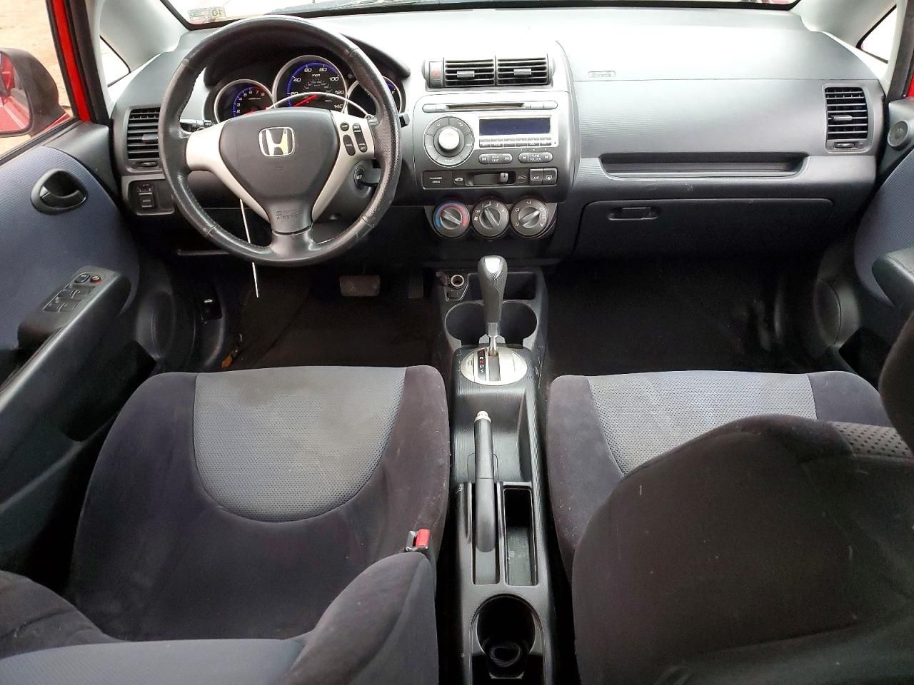 2007 Honda Fit s