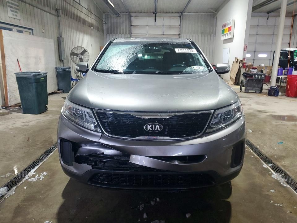 2014 KIA Sorento lx