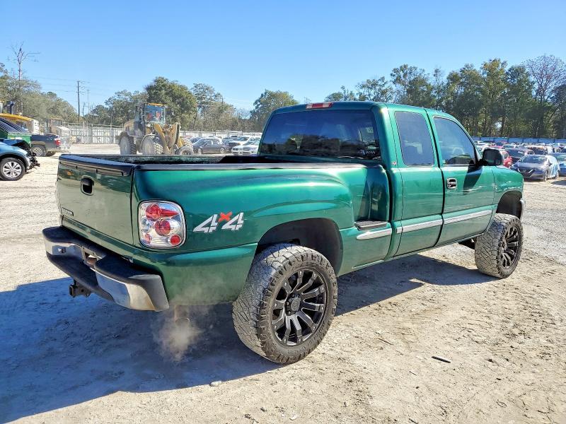 2000 GMC New Sierra K1500