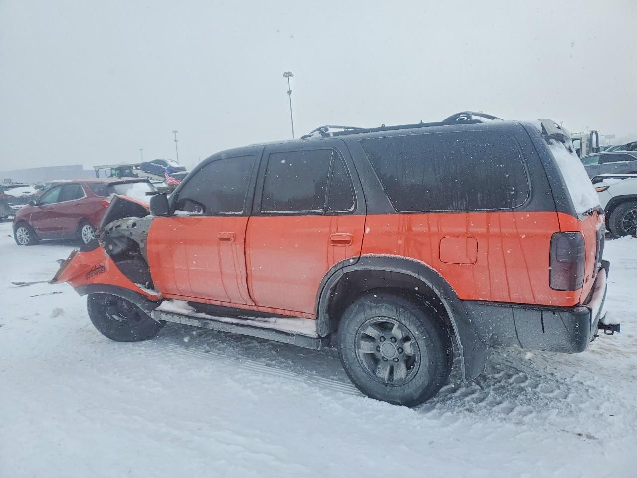 1996 Toyota 4runner SR5
