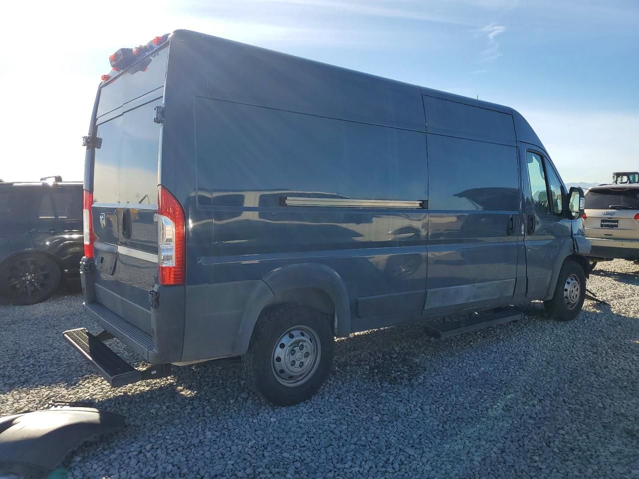 2018 Dodge Ram Promaster 2500 Delivery van