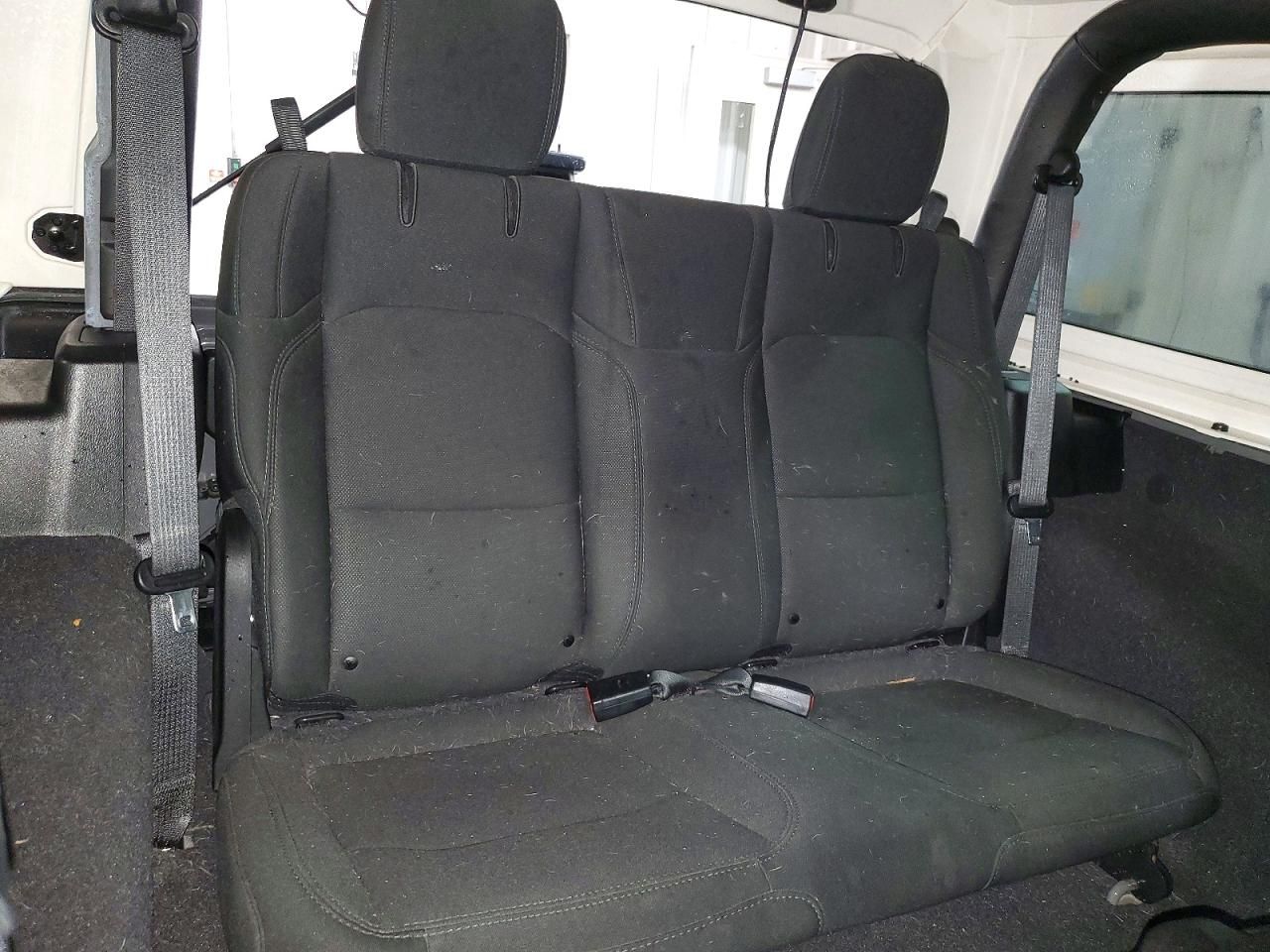 2020 Jeep Wrangler Sport