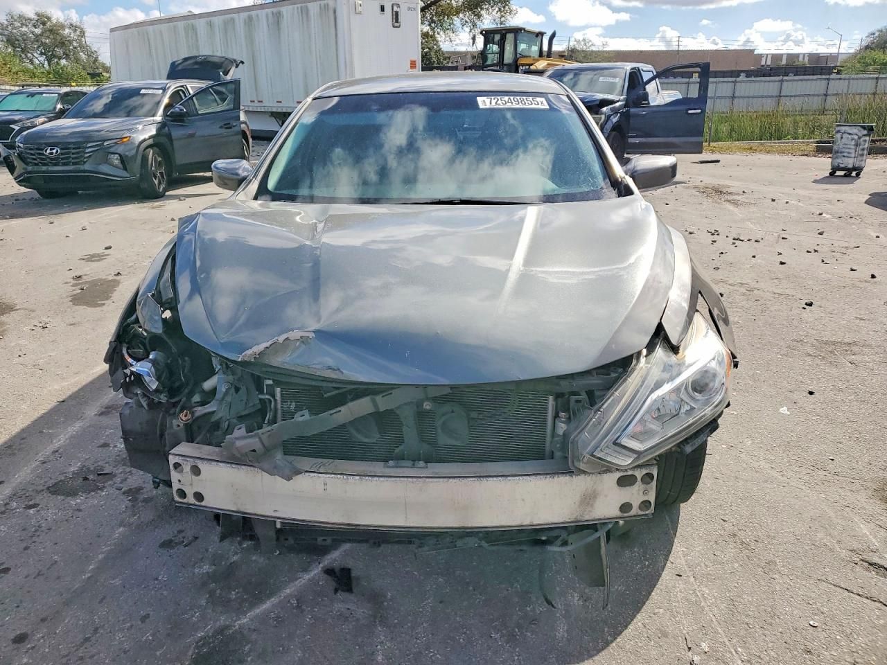 2016 Nissan Altima 2.5