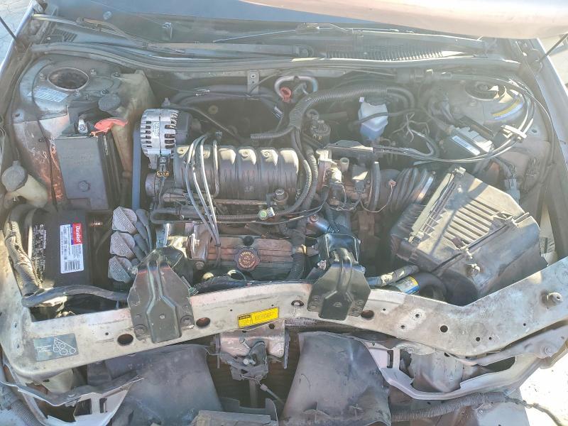 2000 Pontiac Grand Prix gt