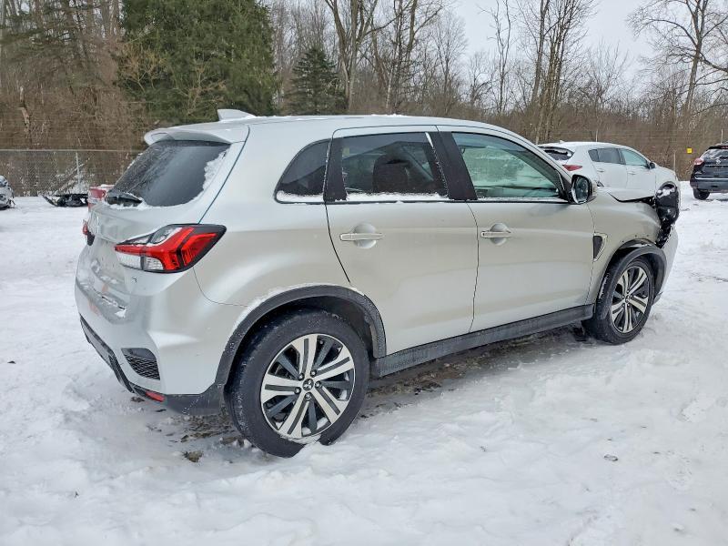 2021 Mitsubishi Outlander Sport se