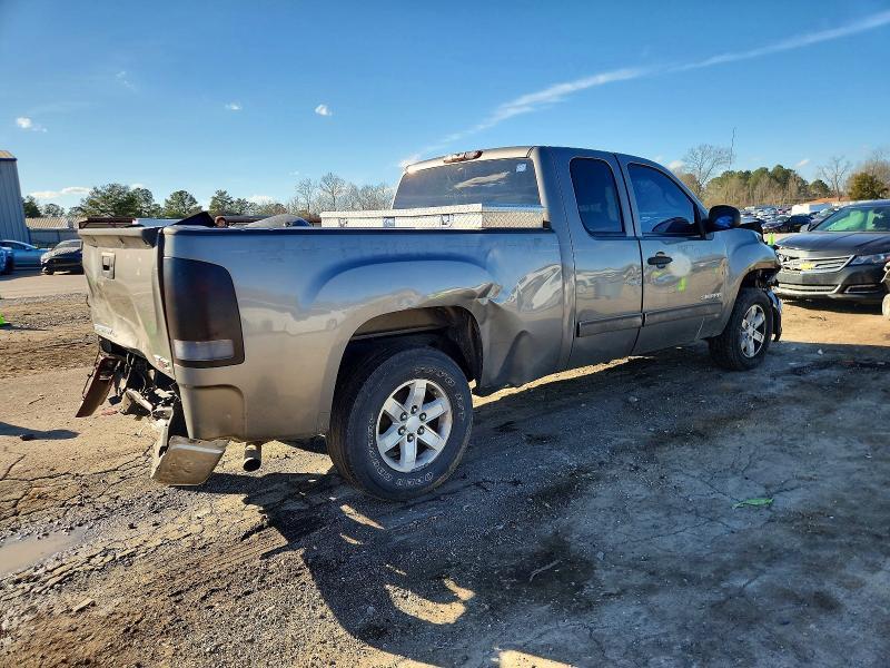 2013 GMC Sierra C1500 SLE
