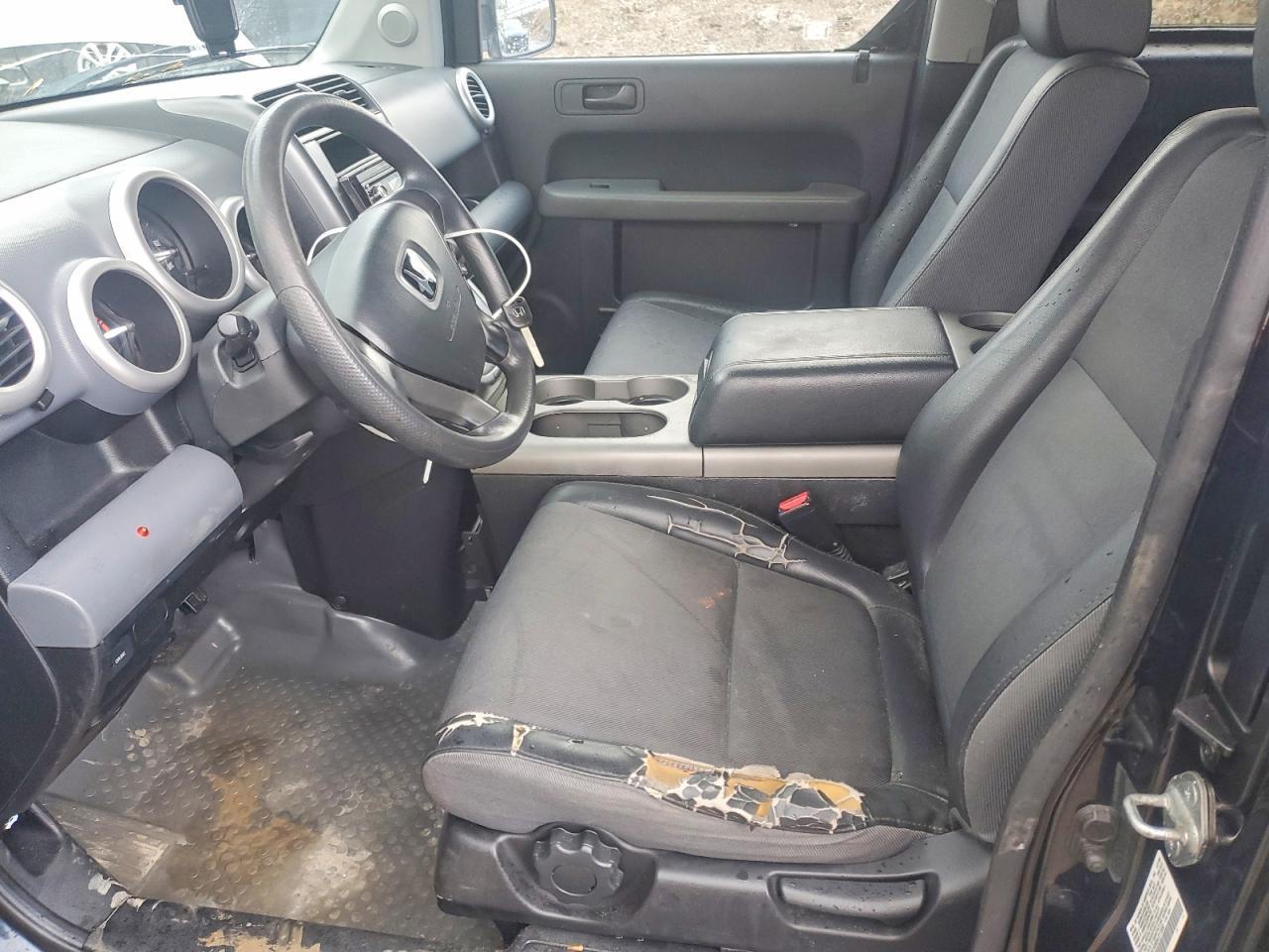 2005 Honda Element lx