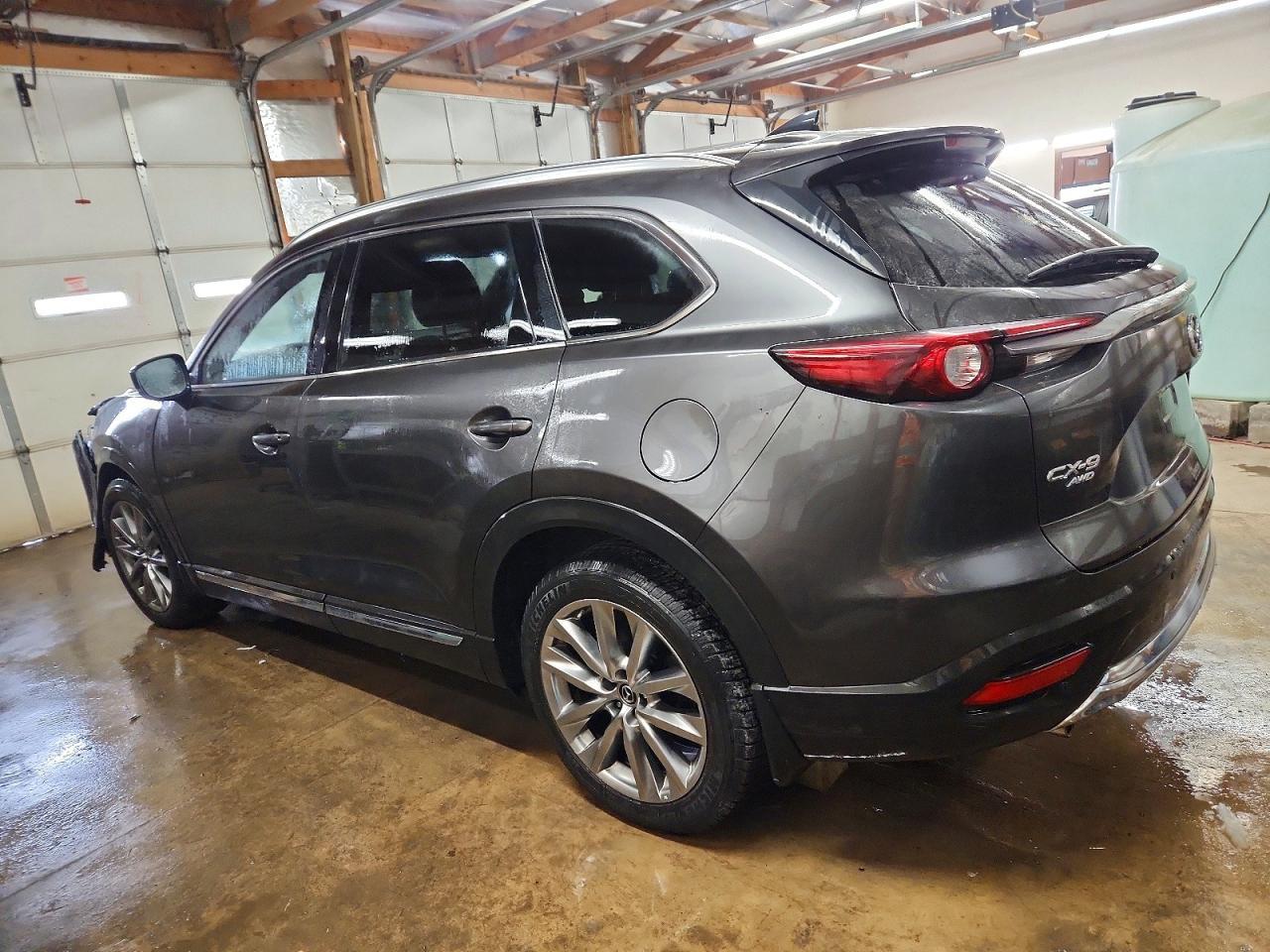 2018 Mazda Cx-9 Grand Touring