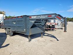 2023 East Texas Trailer-Dump Trailer en venta en Houston, TX