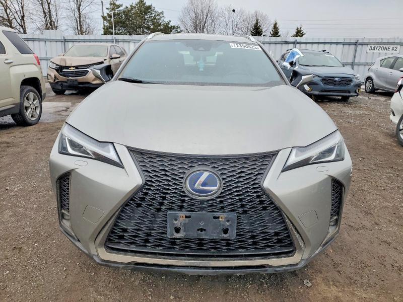 2021 Lexus Ux 250h
