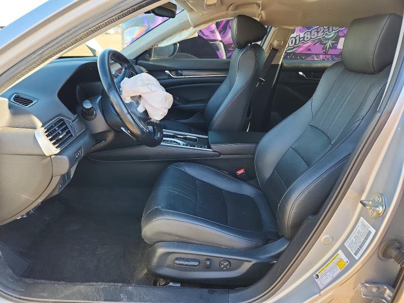 2020 Honda Accord Hybrid exl