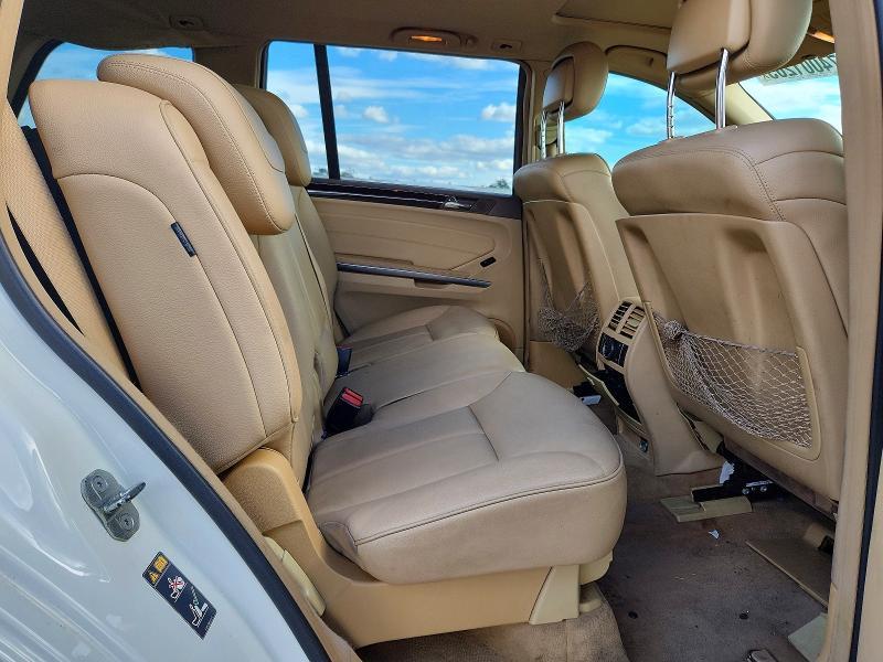 2012 Mercedes-Benz Gl 450 4matic