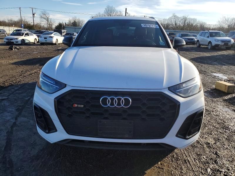 2021 Audi SQ5 Premium Plus