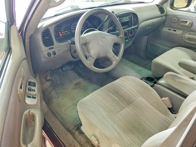 2001 Toyota Tundra Access cab