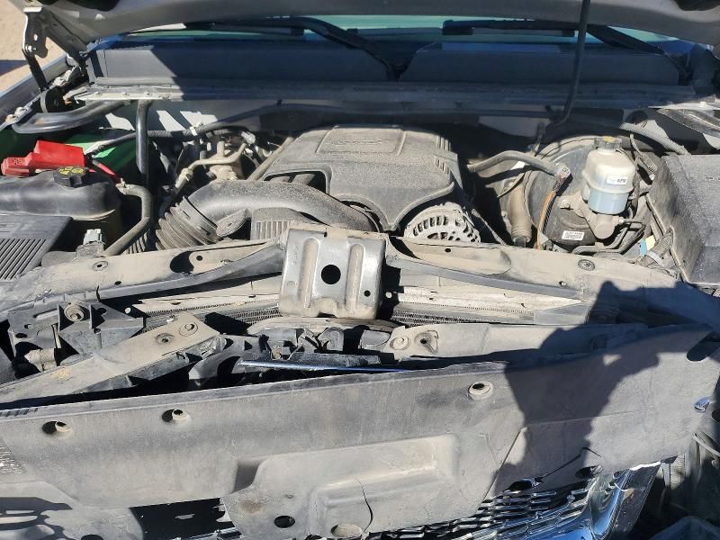 2011 GMC Sierra C1500 sle