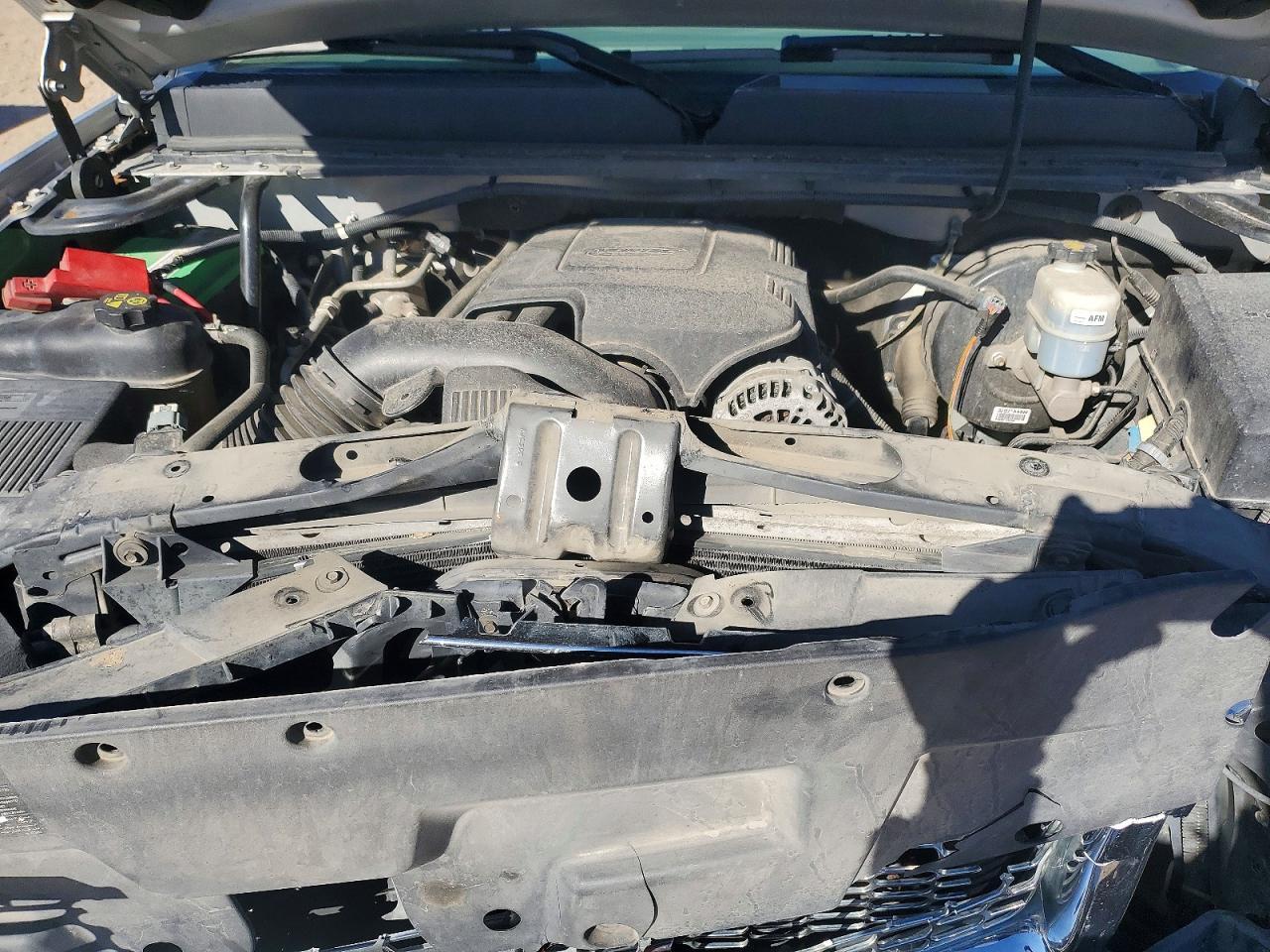 2011 GMC Sierra C1500 SLE