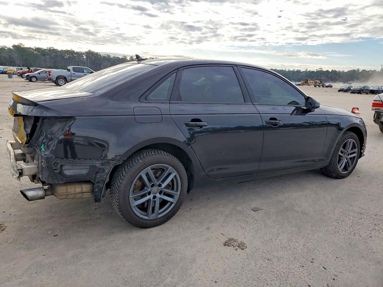 2017 Audi A4 Premium