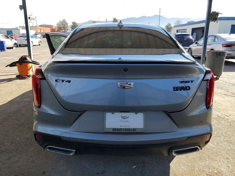 2025 Cadillac CT4 Premium Luxury