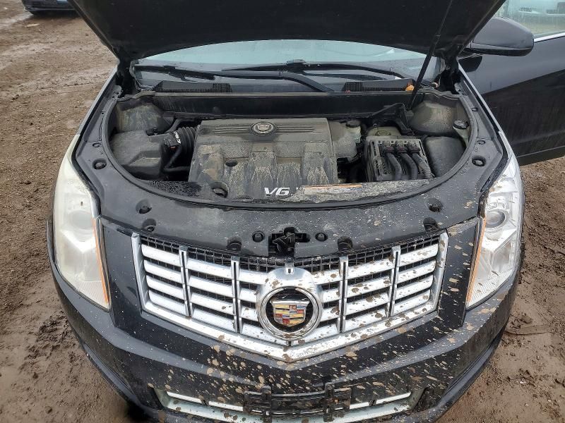 2014 Cadillac Srx Luxury Collection