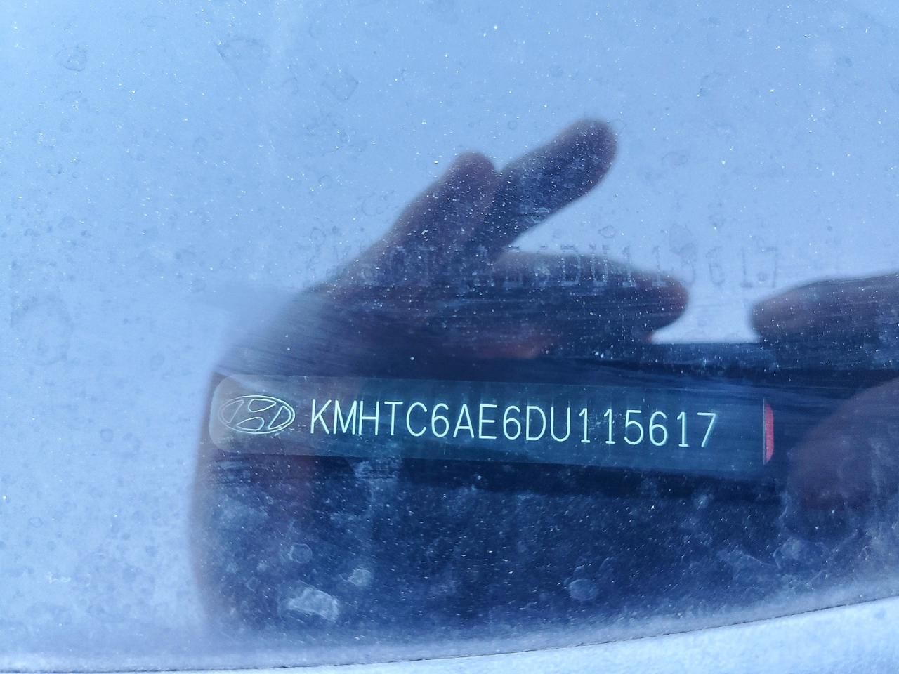 2013 Hyundai Veloster Turbo