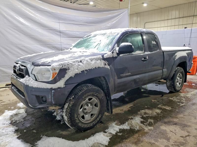 2012 Toyota Tacoma Access cab
