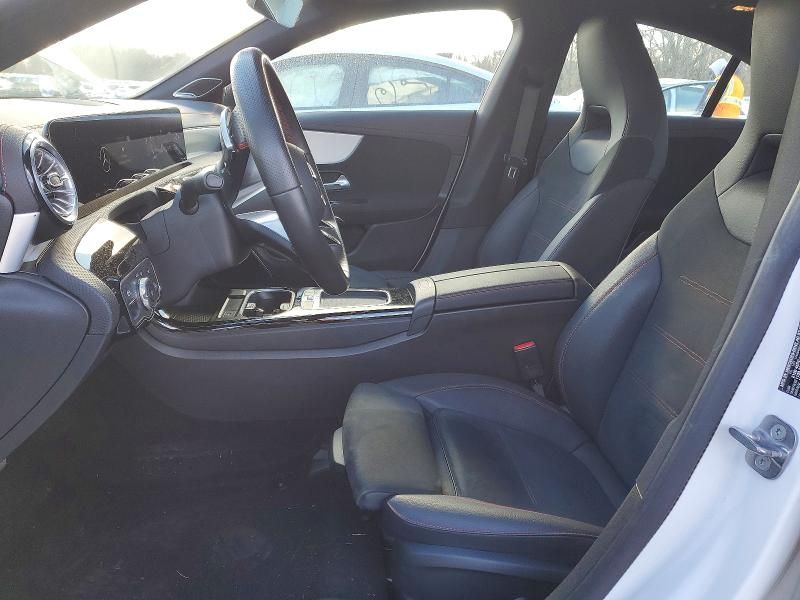 2024 Mercedes-Benz Cla 250 4matic