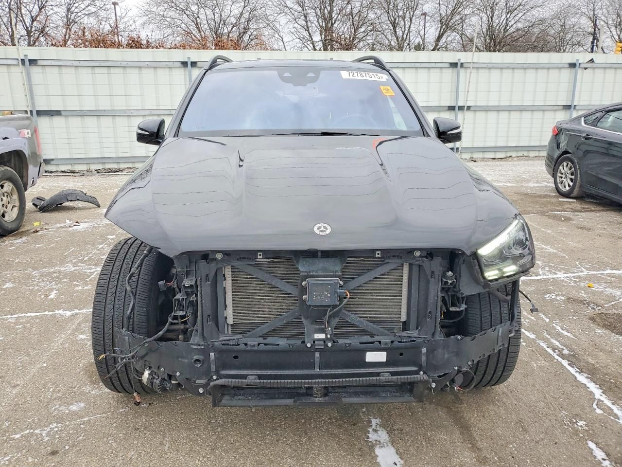 2024 Mercedes-Benz Gle 450 4matic