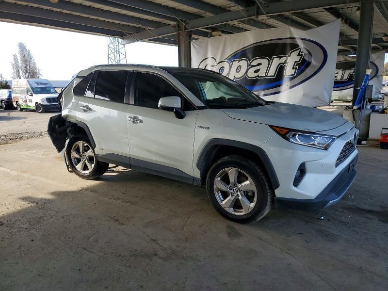 2021 Toyota Rav4 Limited
