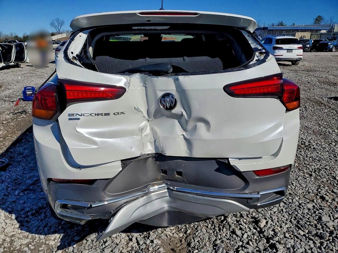 2020 Buick Encore gx Essence