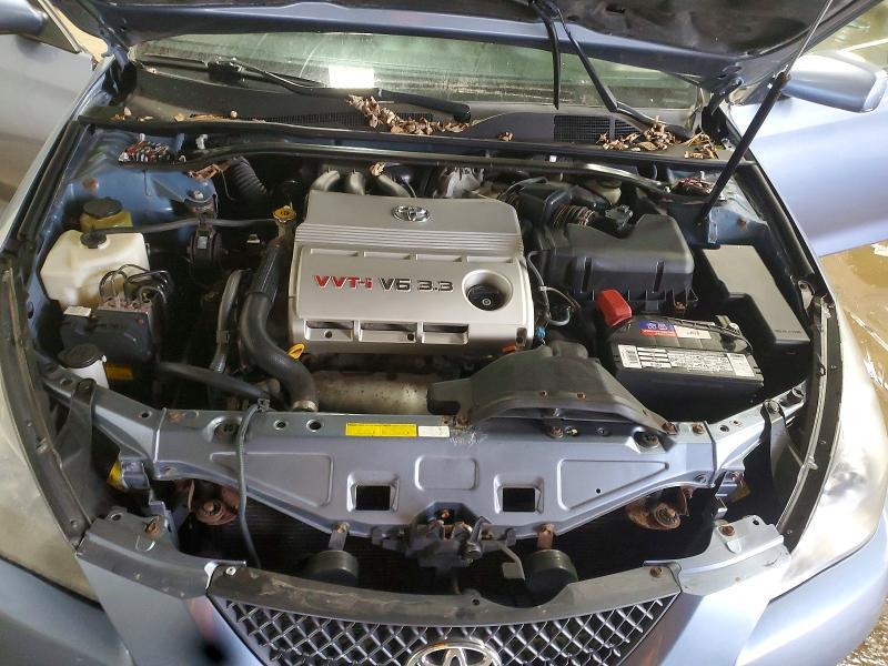 2007 Toyota Camry Solara sle V6
