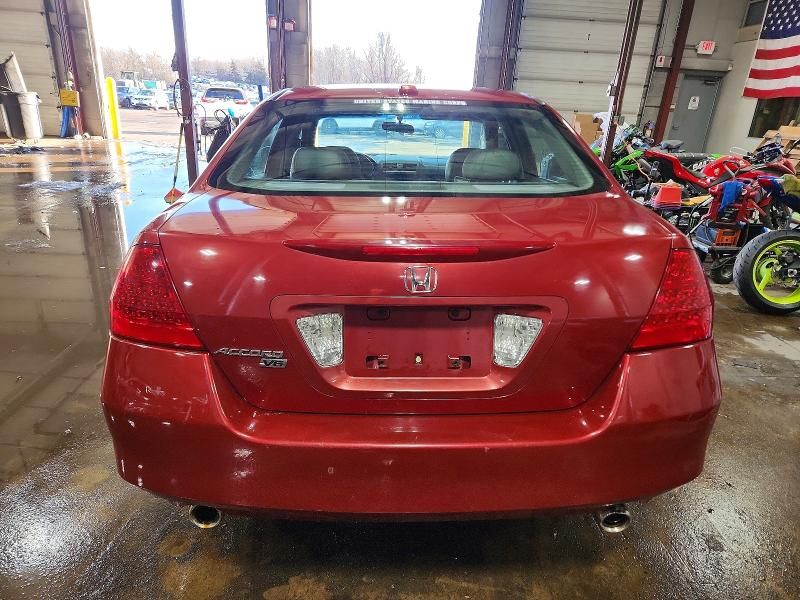 2007 Honda Accord ex