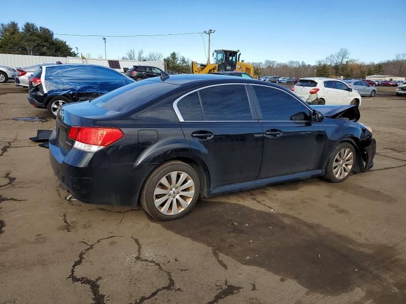 2012 Subaru Legacy 2.5i Limited