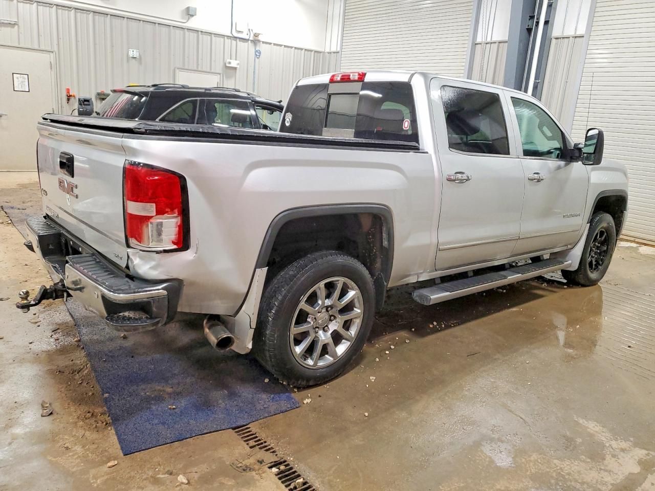 2014 GMC Sierra K1500 SLT
