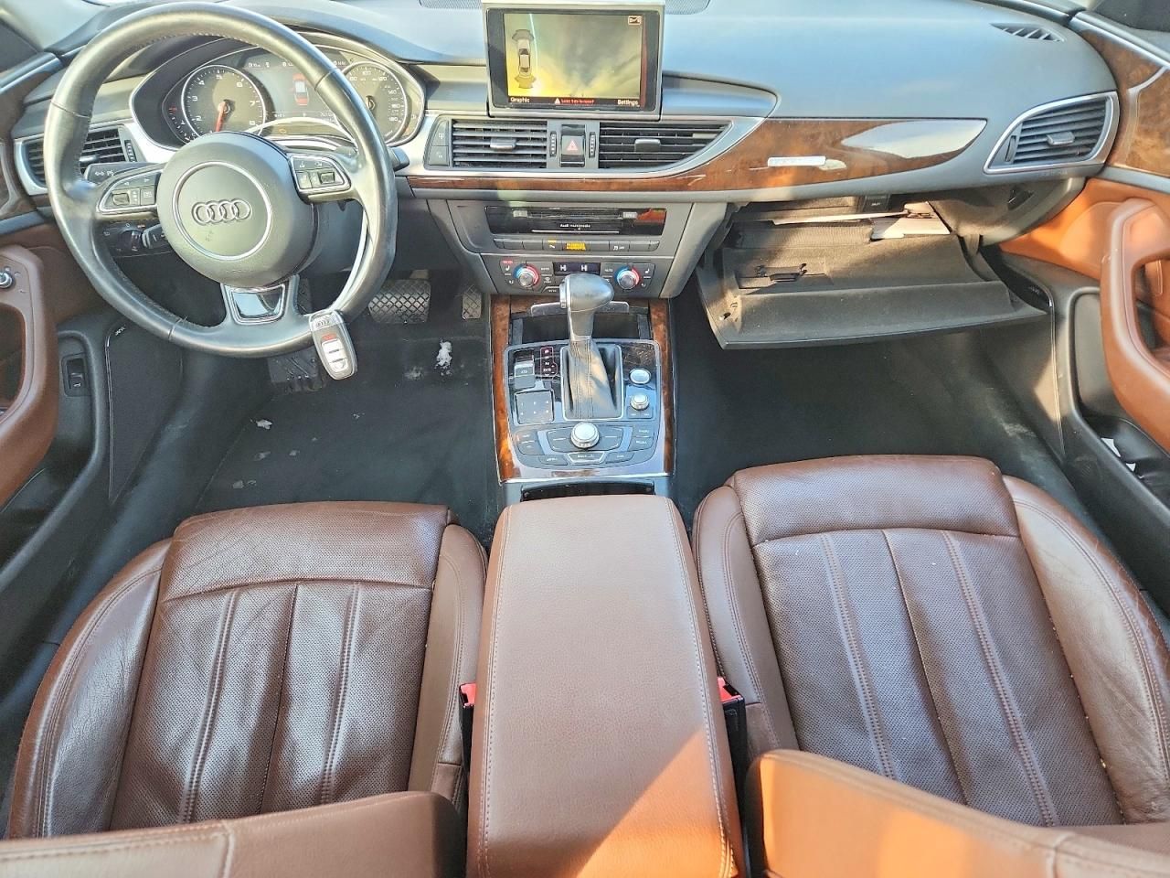 2012 Audi A6 Prestige