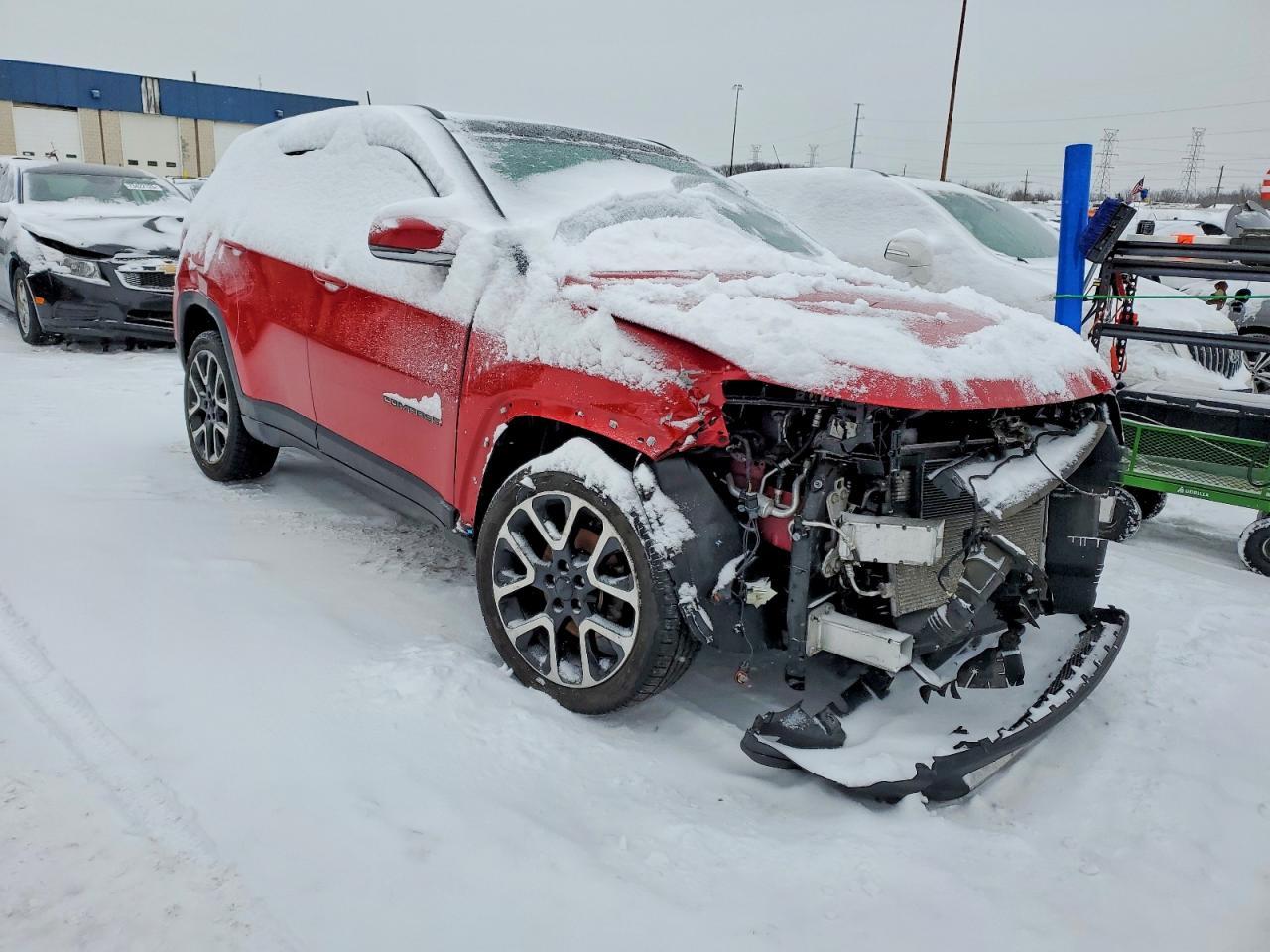 2019 Jeep Compass Limited
