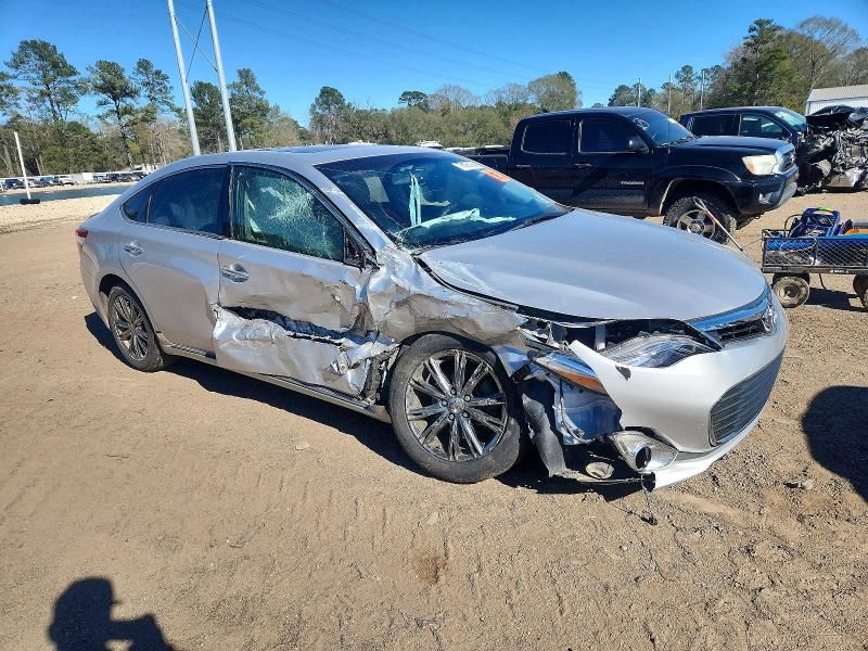 2014 Toyota Avalon xle Premium