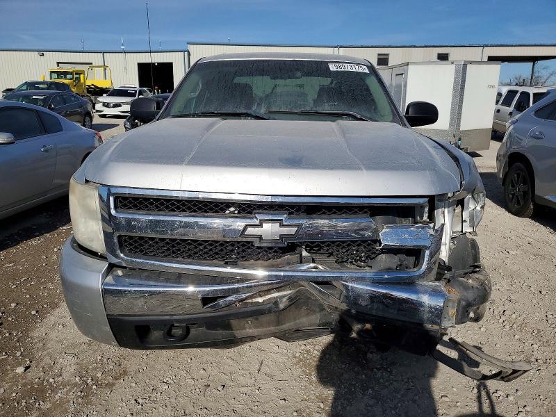 2011 Chevrolet Silverado K1500 lt