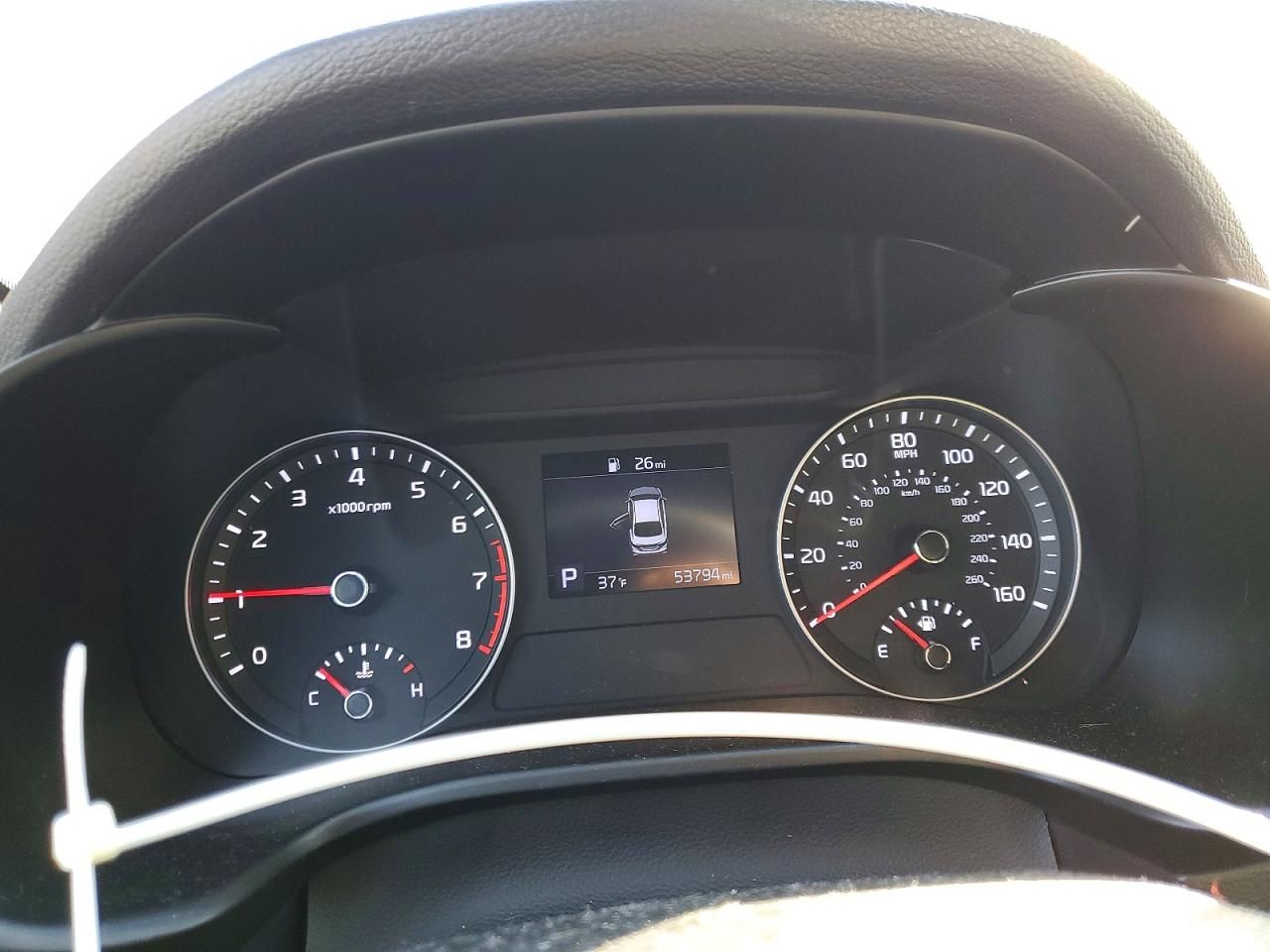 2020 KIA Forte gt Line