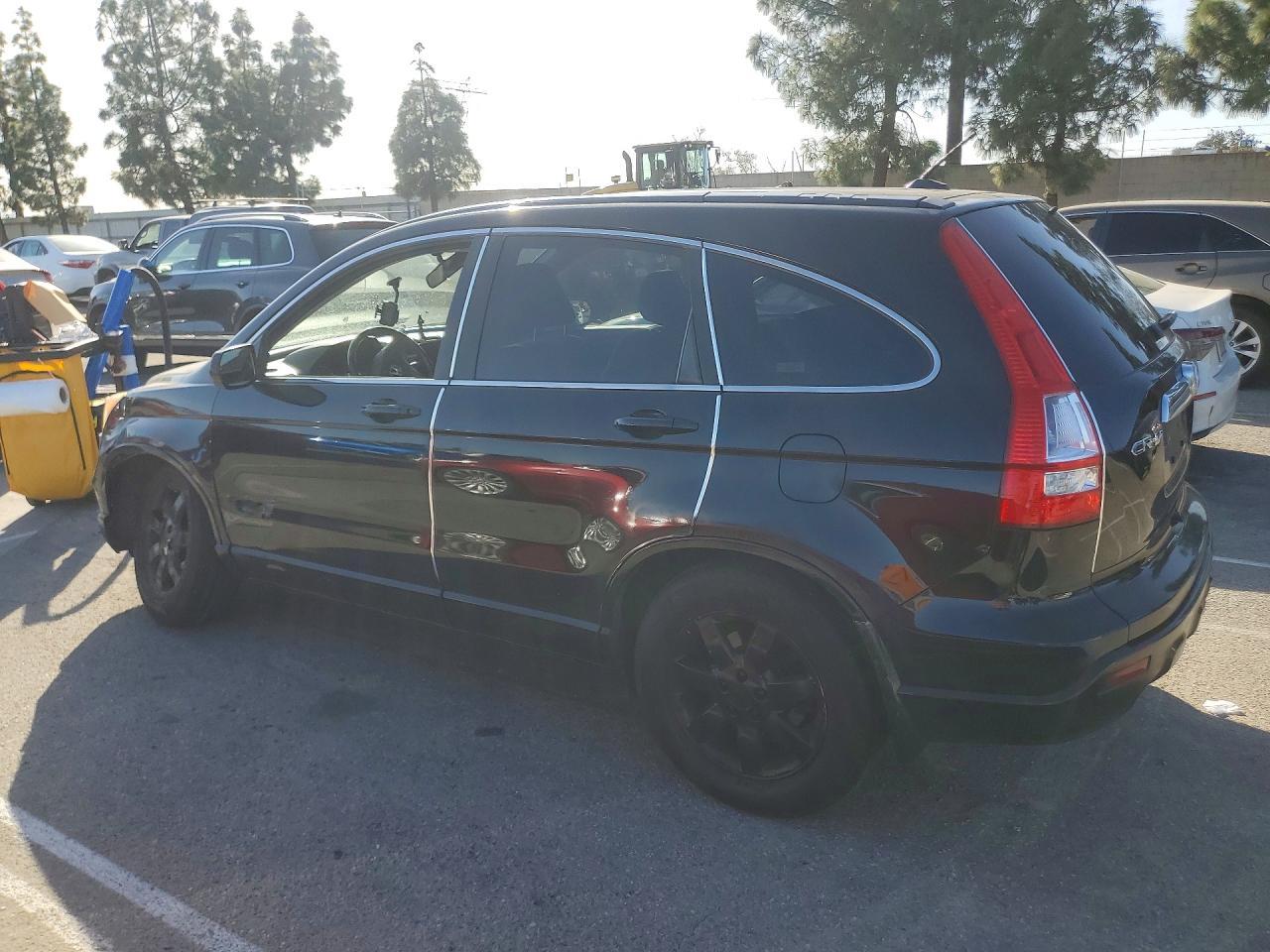 2007 Honda Cr-v exl