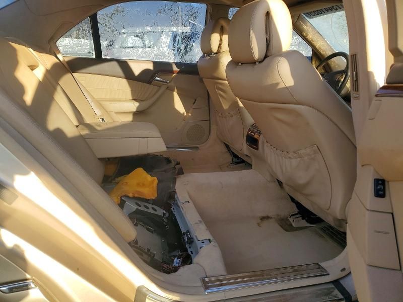 2003 Mercedes-Benz S 430