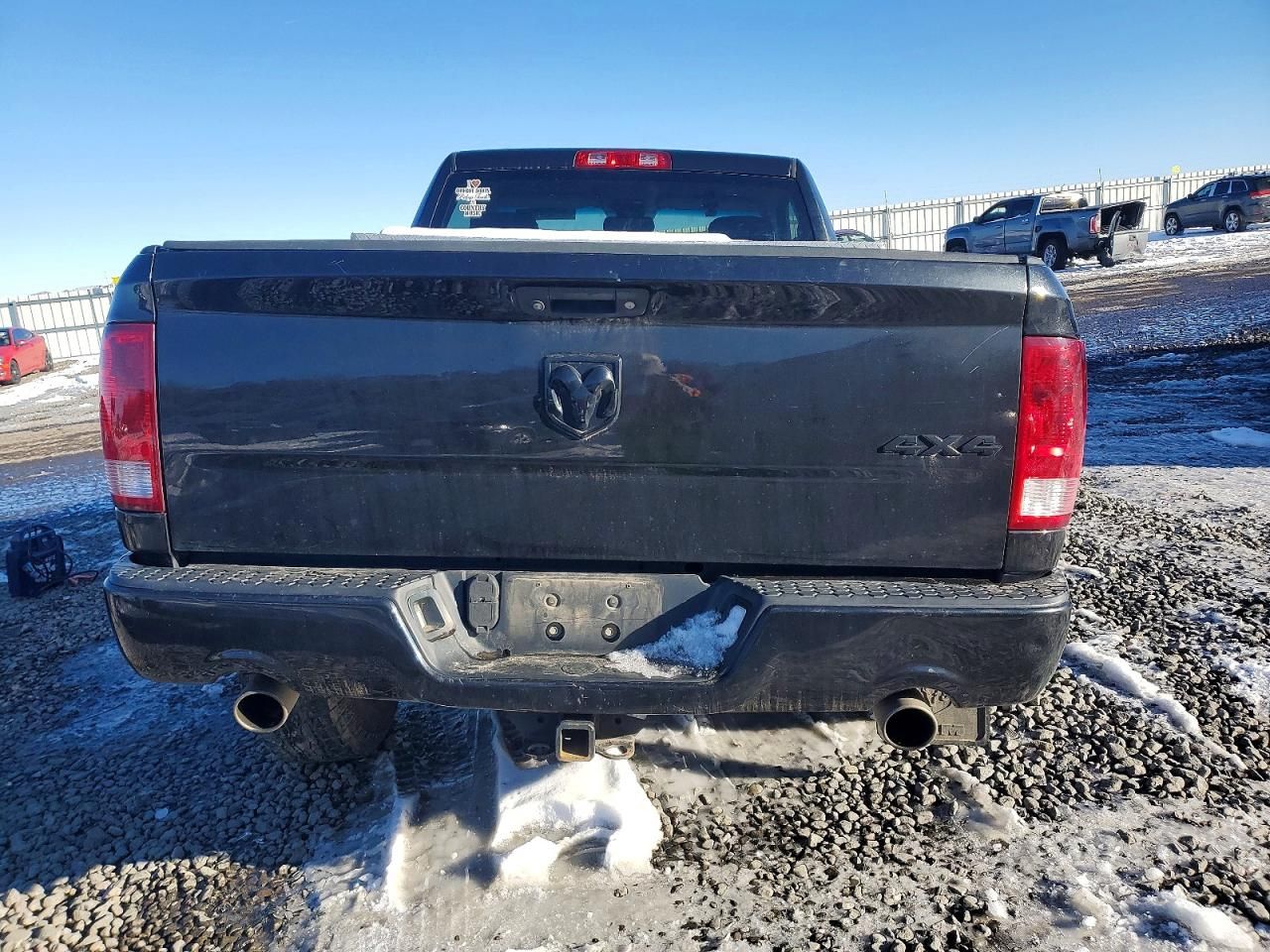 2016 Dodge Ram 1500 st