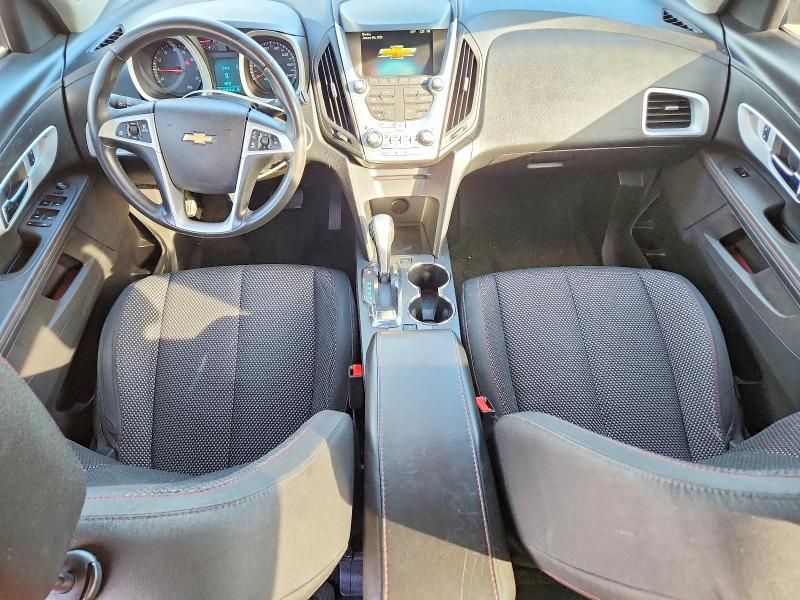 2012 Chevrolet Equinox lt