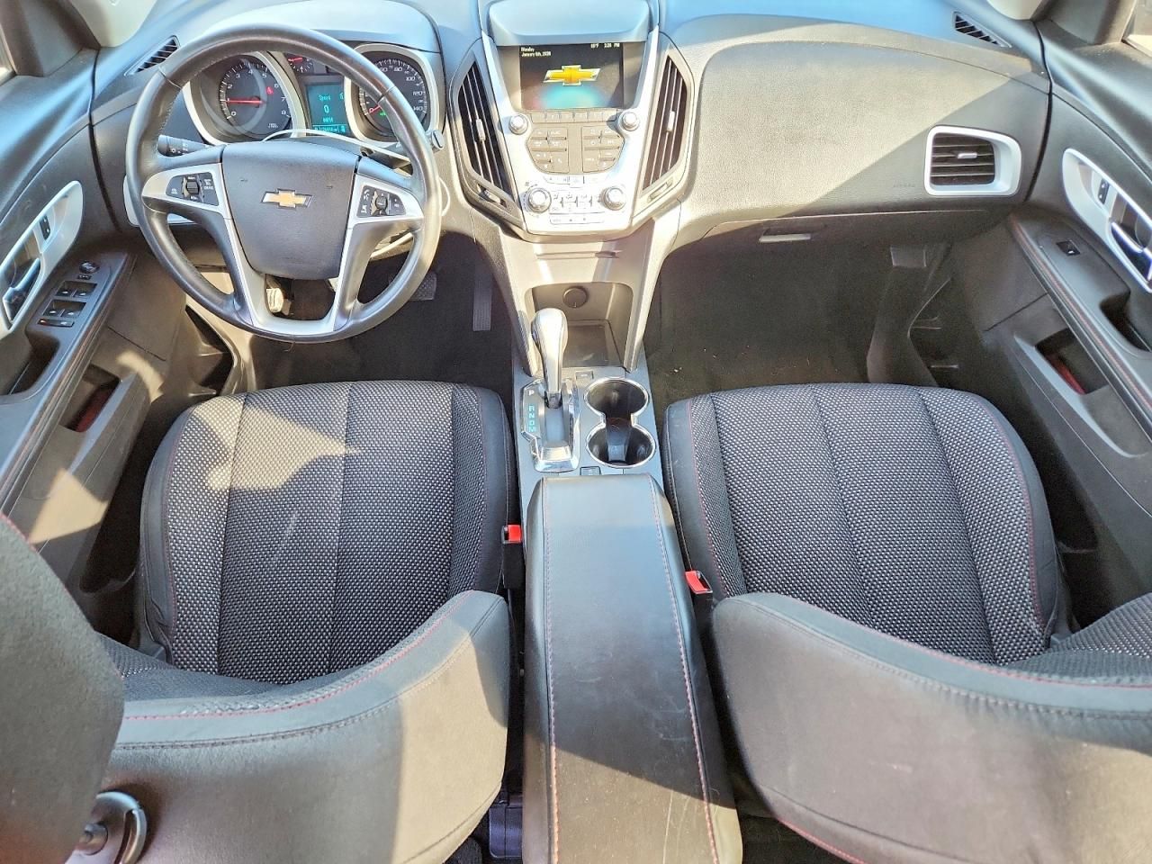 2012 Chevrolet Equinox lt