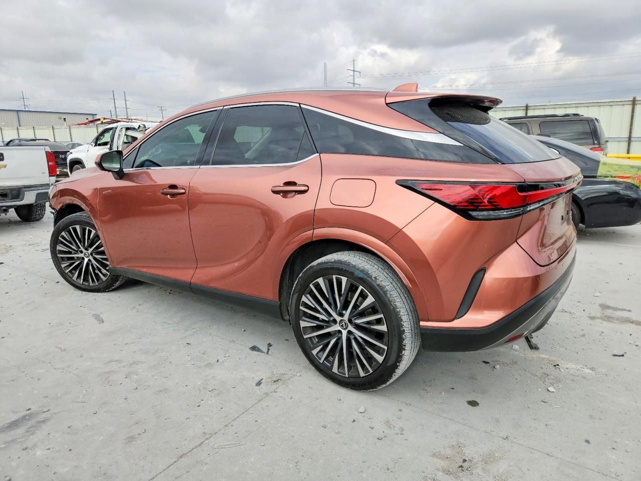 2023 Lexus Rx 350 Premium