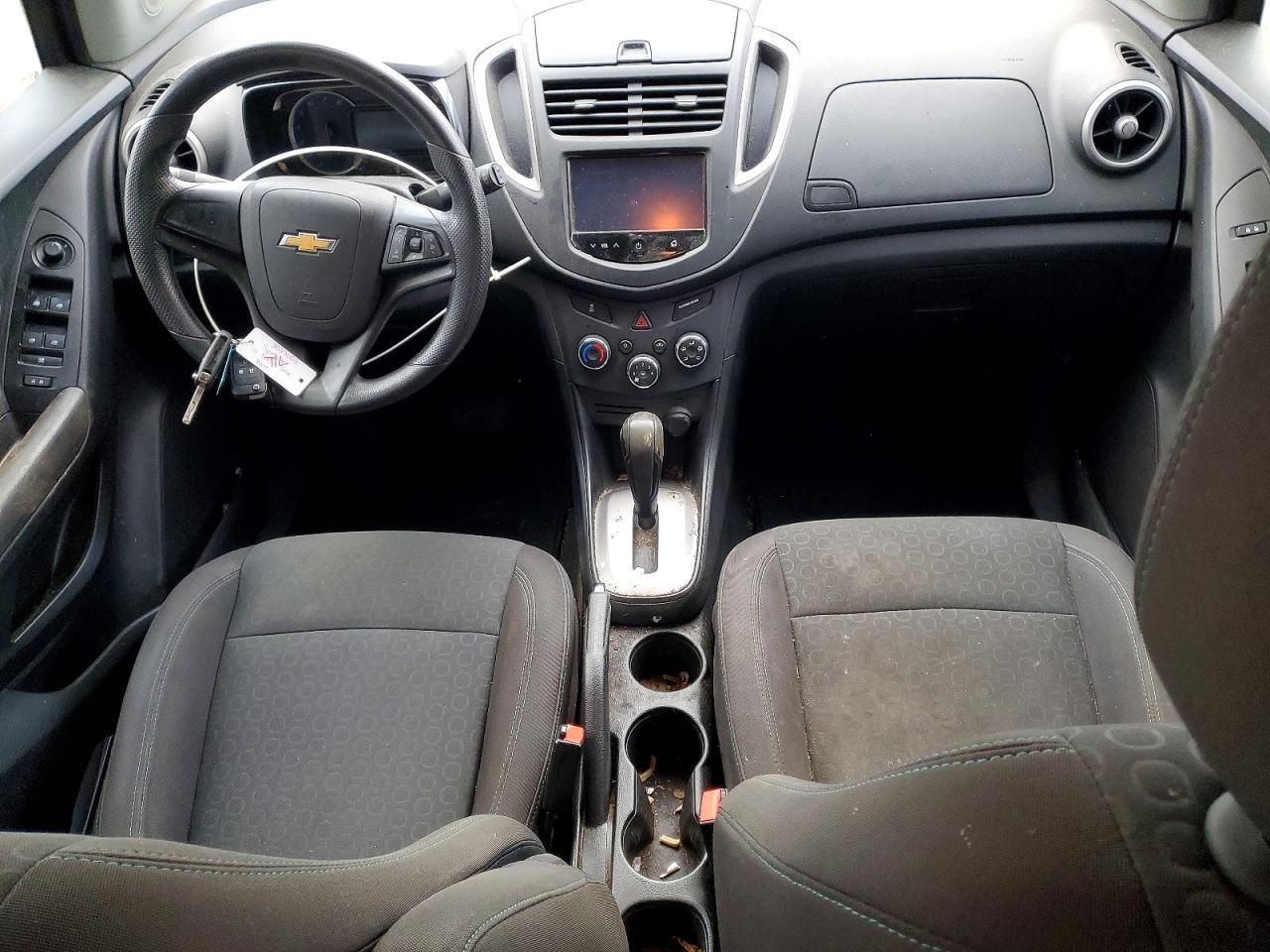 2016 Chevrolet Trax ls